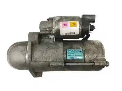 Peça sobressalente para automóvel em segunda mão Motor De Arranque por KIA CARENS IV 1.7 CRDI Referências OEM IAM 361002A810  