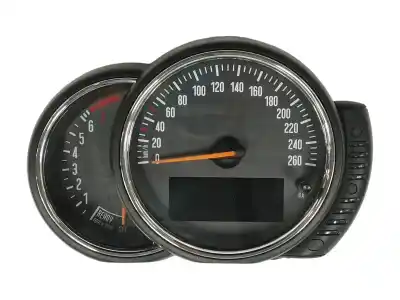 Автозапчасти б/у приборная доска за MINI MINI (F56) 1.5 12V ссылки OEM IAM 9355623  9265439