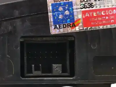 Автозапчасти б/у приборная доска за mini mini (f56) 1.5 12v ссылки oem iam 9355623  9265439