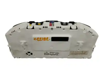 Peça sobressalente para automóvel em segunda mão quadrante por nissan note (e12) 1.2 referências oem iam 248103vv0c  