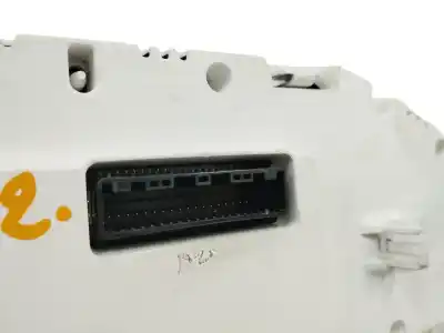 Peça sobressalente para automóvel em segunda mão quadrante por nissan note (e12) 1.2 referências oem iam 248103vv0c  