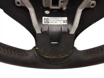 Second-hand car spare part steering wheel for nissan note (e12) 1.2 oem iam references 484303vw2b  