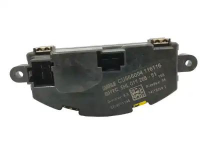 Gebrauchtes Autoersatzteil heizwiderstand zum mercedes-benz vito furgón (w447) 111 cdi (447.601, 447.603, 447.605) oem-iam-referenzen 5hl01126651