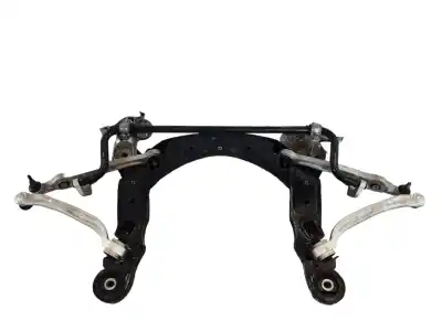 Peça sobressalente para automóvel em segunda mão charrió / suporte de eixo dianteiro por audi a6 berlina (4f2) 2.0 tdi referências oem iam 4f0399313ad