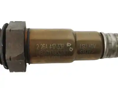 Second-hand car spare part lambda probe for mercedes-benz vito furgón (w447) 111 cdi (447.601, 447.603, 447.605) oem iam references 226a41733r 0281004221 h8201395330