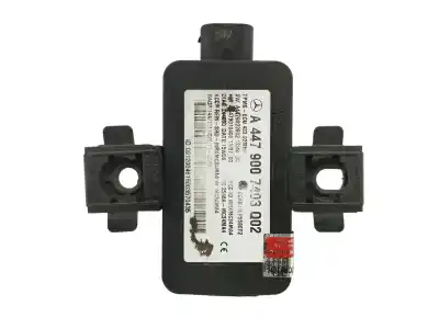 Gebrauchtes Autoersatzteil sensor zum mercedes-benz vito furgón (w447) 111 cdi (447.601, 447.603, 447.605) oem-iam-referenzen a4479007403