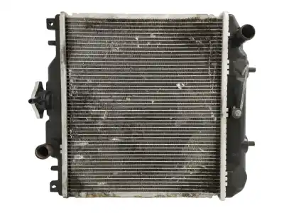 Peça sobressalente para automóvel em segunda mão radiador de água por aixam crossline 0.4 cc d referências oem iam 