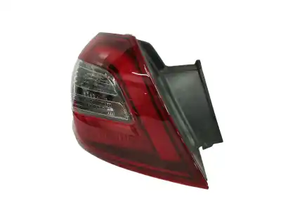 Peça sobressalente para automóvel em segunda mão farolim traseiro esquerdo por peugeot 308 (p5) 1.2 gasolina 96kw referências oem iam 9823728680