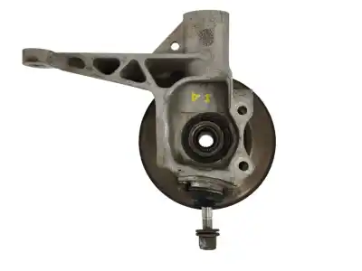 Second-hand car spare part front left knuckle for aixam crossline 0.4 cc d oem iam references   