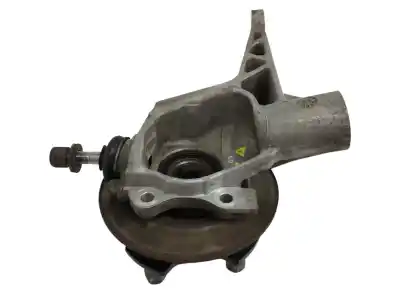 Second-hand car spare part front left knuckle for aixam crossline 0.4 cc d oem iam references   