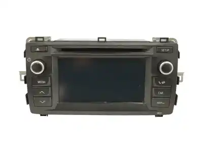 Second-hand car spare part GPS NAVIGATION SYSTEM for TOYOTA AURIS TOURING SPORTS (E18)  OEM IAM references 8614002010  CVVS02F3AE