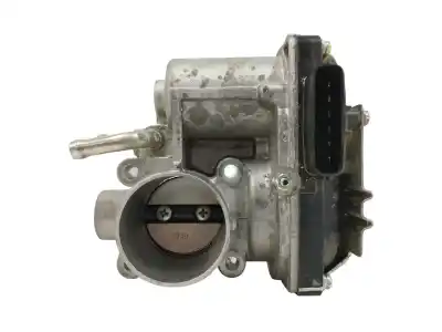Peça sobressalente para automóvel em segunda mão borboleta de admissão por mitsubishi space star (a00) 1.2 referências oem iam 