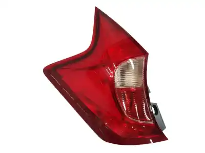 Second-hand car spare part left tailgate light for nissan note (e12) 1.2 oem iam references 265553vv0a  