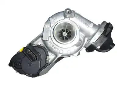 Peça sobressalente para automóvel em segunda mão turbocompresor por citroen c3 1.5 blue-hdi fap referências oem iam 9835855380 6536002 gtd1244vz