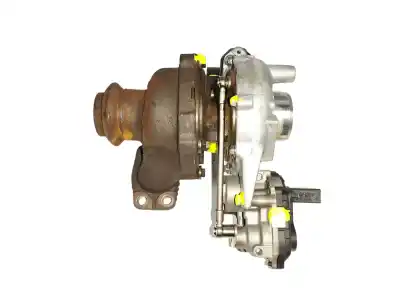 Peça sobressalente para automóvel em segunda mão turbocompresor por citroen c3 1.5 blue-hdi fap referências oem iam 9835855380 6536002 gtd1244vz