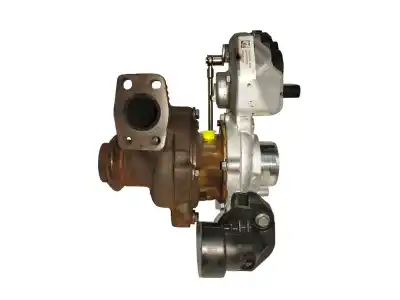 Peça sobressalente para automóvel em segunda mão turbocompresor por citroen c3 1.5 blue-hdi fap referências oem iam 9835855380 6536002 gtd1244vz