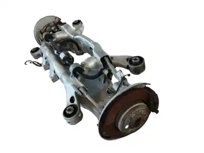 Автозапчасти б/у задний мост за bmw 7 (e65, e66, e67) 730 d ссылки oem iam 33316779789  