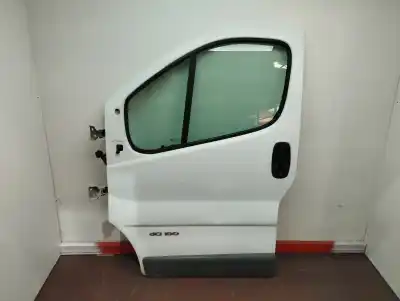 Peça sobressalente para automóvel em segunda mão Porta Da Frente Esquerda por RENAULT TRAFIC COMBI (AB 4.01) 1.9 Diesel Referências OEM IAM   