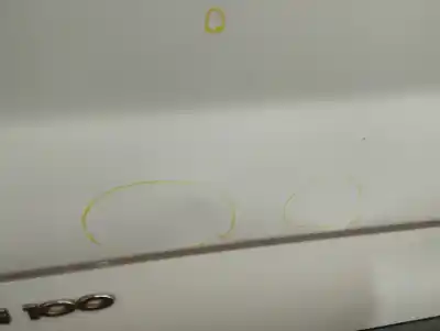 Peça sobressalente para automóvel em segunda mão porta da frente esquerda por renault trafic combi (ab 4.01) 1.9 diesel referências oem iam   