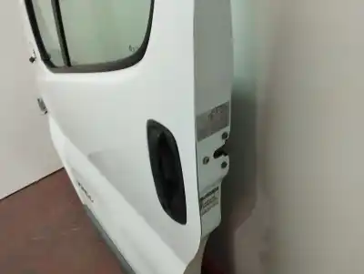 Peça sobressalente para automóvel em segunda mão porta da frente esquerda por renault trafic combi (ab 4.01) 1.9 diesel referências oem iam   