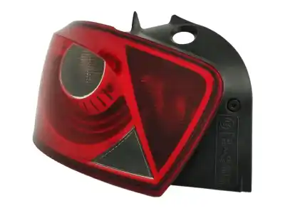 Pezzo di ricambio per auto di seconda mano lampada posteriore sinistra per seat ibiza st (6p8) 1.4 tdi riferimenti oem iam 6j4945095k