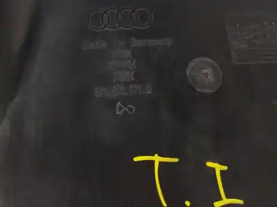 Автозапчастина б/у крок колеса для audi q2 (gab) 2.0 16v tdi посилання на oem iam 81a810171a  