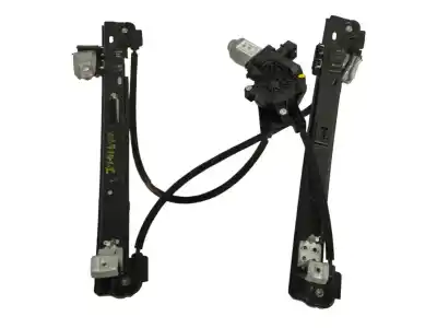 Pezzo di ricambio per auto di seconda mano alzacristalli anteriore sinistro per seat ibiza st (6p8) 1.4 tdi riferimenti oem iam 6r0959801cj