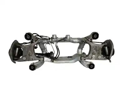 Second-hand car spare part rear axle for bmw serie 7 (e65/e66) 4.0 v8 cat oem iam references 33316779789  