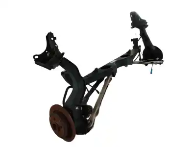 Автозапчастина б/у задня вісь для mini mini (r50,r53) 1.6 16v cat 116 cv / 85 kw посилання на oem iam 33311504023  12533510