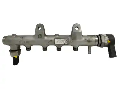 Pezzo di ricambio per auto di seconda mano rampa iniettori per seat ibiza st (6p8) 1.4 tdi riferimenti oem iam 04b130093