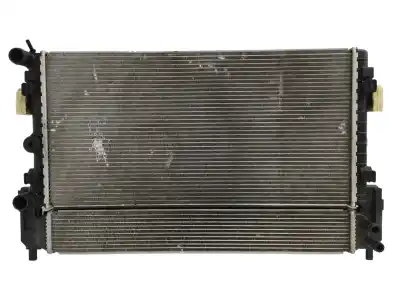 Pezzo di ricambio per auto di seconda mano radiatore d acqua per seat ibiza st (6p8) 1.4 tdi riferimenti oem iam 6r0121253l