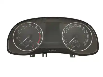 Автозапчасти б/у приборная доска за skoda fabia combi 1.0 mpi ссылки oem iam 6v0920740c