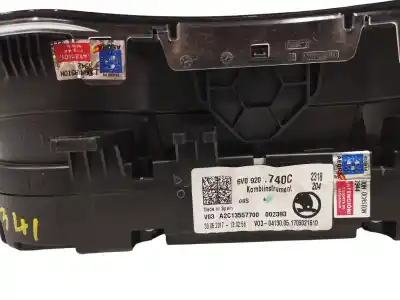 Автозапчасти б/у приборная доска за skoda fabia combi 1.0 mpi ссылки oem iam 6v0920740c  a2c13557700