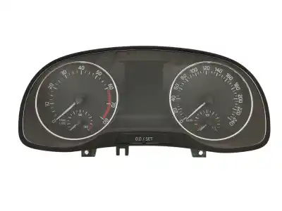 Piesă de schimb auto la mâna a doua ceas bord pentru skoda fabia combi 1.0 mpi referințe oem iam 6v0920740c