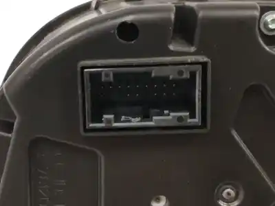 Second-hand car spare part dashboard for skoda fabia combi 1.0 mpi oem iam references 6v0920740c  a2c13557700