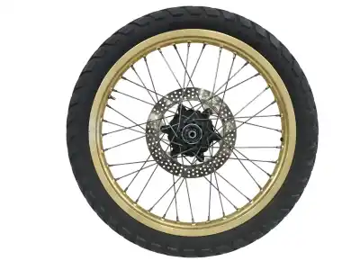 Pezzo di ricambio per auto di seconda mano pneumatici anteriori per honda transalp/africa twin/varadero xl 600 v transalp  (pd06) riferimenti oem iam 96140807  j21x1.85