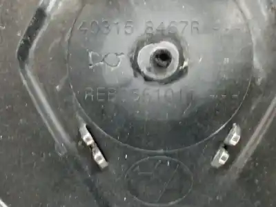 Автозапчасти б/у колпачки ​​ступицы за renault express furgoneta/monovolumen 1.5 blue dci 95 (f6ab) ссылки oem iam 403158467r  