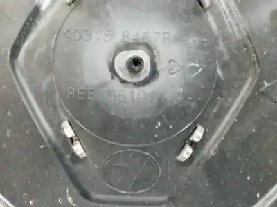 Автозапчастина б/у капки ступиці для renault express furgoneta/monovolumen 1.5 blue dci 95 (f6ab) посилання на oem iam 403158467r  