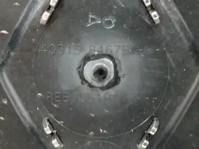 Автозапчасти б/у колпачки ​​ступицы за renault express furgoneta/monovolumen 1.5 blue dci 95 (f6ab) ссылки oem iam 403158467r  