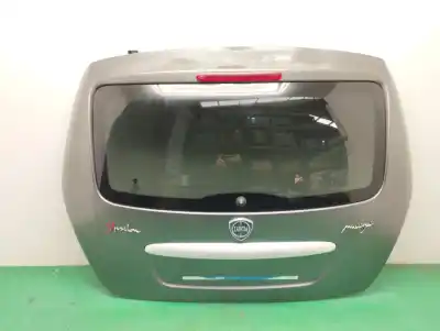 Second-hand car spare part tailgate for lancia ypsilon (101) 1.3 jtd 16v oem iam references 