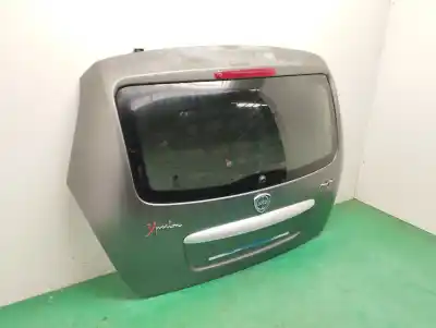 Second-hand car spare part tailgate for lancia ypsilon (101) 1.3 jtd 16v oem iam references   