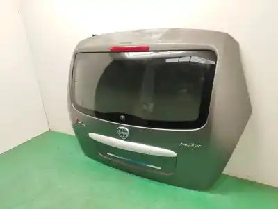 Second-hand car spare part tailgate for lancia ypsilon (101) 1.3 jtd 16v oem iam references   