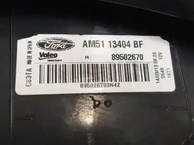 Автозапчастина б/у правий ліхтар для ford c-max 1.0 ecoboost cat посилання на oem iam   