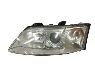 Second-hand car spare part left headlight for saab 9-3 (ys3f, e79, d79, d75) 1.9 tid oem iam references   