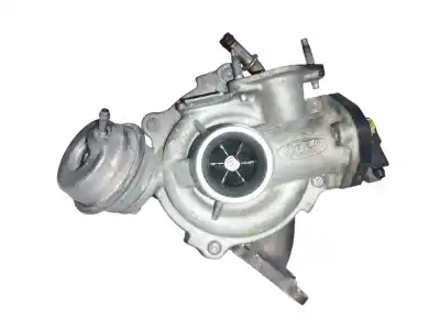 Peça sobressalente para automóvel em segunda mão turbocompresor por ford c-max (ceu) 1.0 ecoboost cat referências oem iam 5342005303