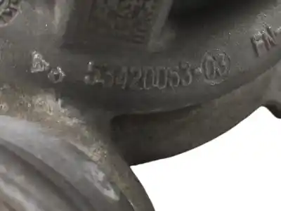 Second-hand car spare part turbocharger for ford c-max (ceu) 1.0 ecoboost cat oem iam references 5342005303  