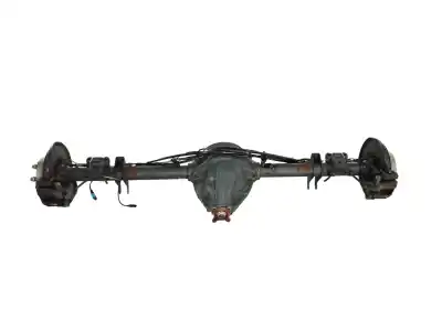 Gebrauchtes Autoersatzteil HINTERACHSE zum MERCEDES-BENZ SPRINTERII CAJA ABIERTA (DESDE 01.06)  OEM-IAM-Referenzen A9063506700 RELACION 4.182 RELACION 46X11