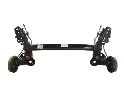 Peça sobressalente para automóvel em segunda mão charrió / suporte de eixo de trás por peugeot 208 i (ca_, cc_) 1.6 hdi / bluehdi 75 referências oem iam 1607197280