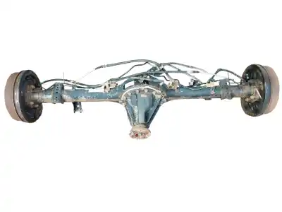 Second-hand car spare part rear axle for ford ranger (tke) 3.2 tdci cat oem iam references ab394001aze