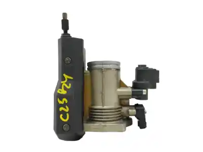 Second-hand car spare part throttle body for bmw serie 3 compacto (e36) 1.6 cat oem iam references 1247594  1435846
